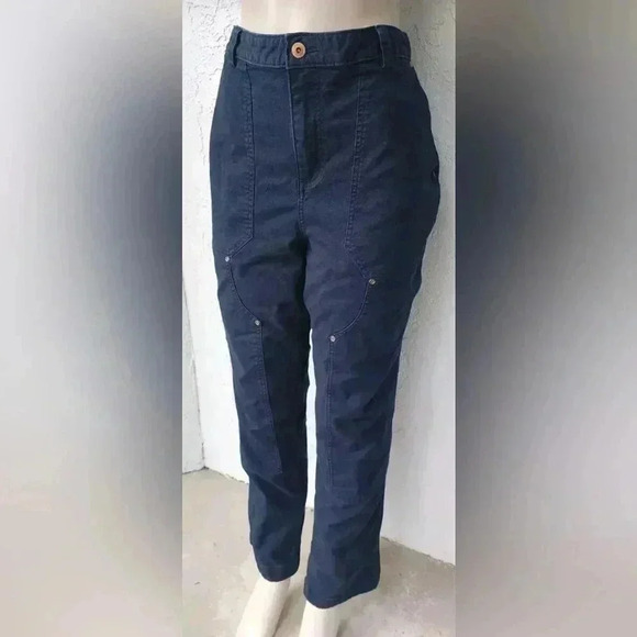 DULUTH TRADING CO. women’s work pants 👖 - Picture 1 of 5